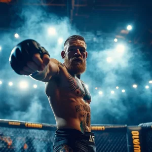 Макгрегор вернется в UFC после трехлетнего перерыва