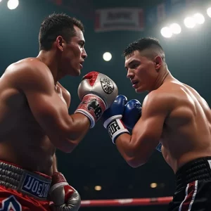 В UFC не знают, что делать с Махачевым и Топурией